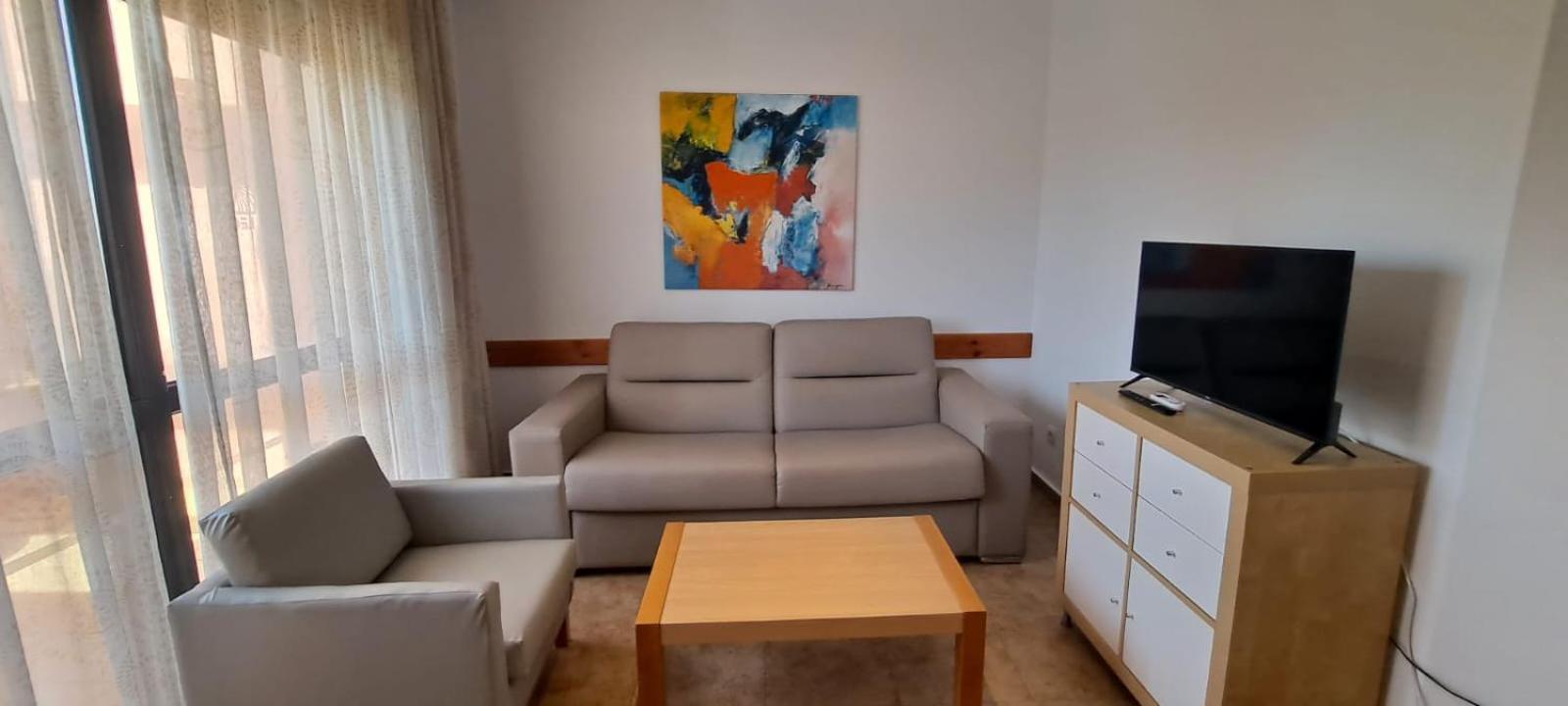 Enebrales 318 Daire Punta Umbría Dış mekan fotoğraf